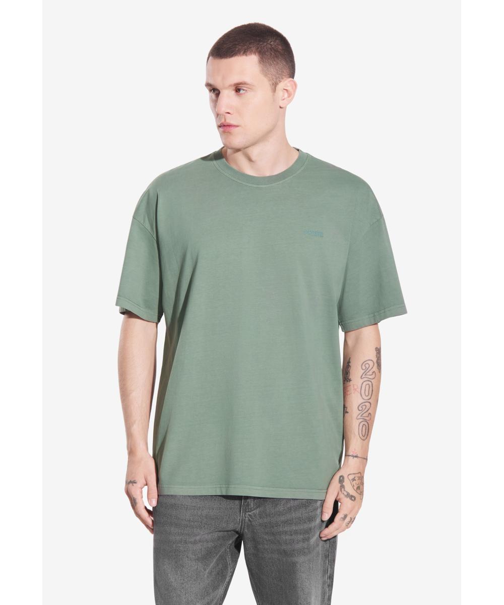 Blac t-shirt męski zielony