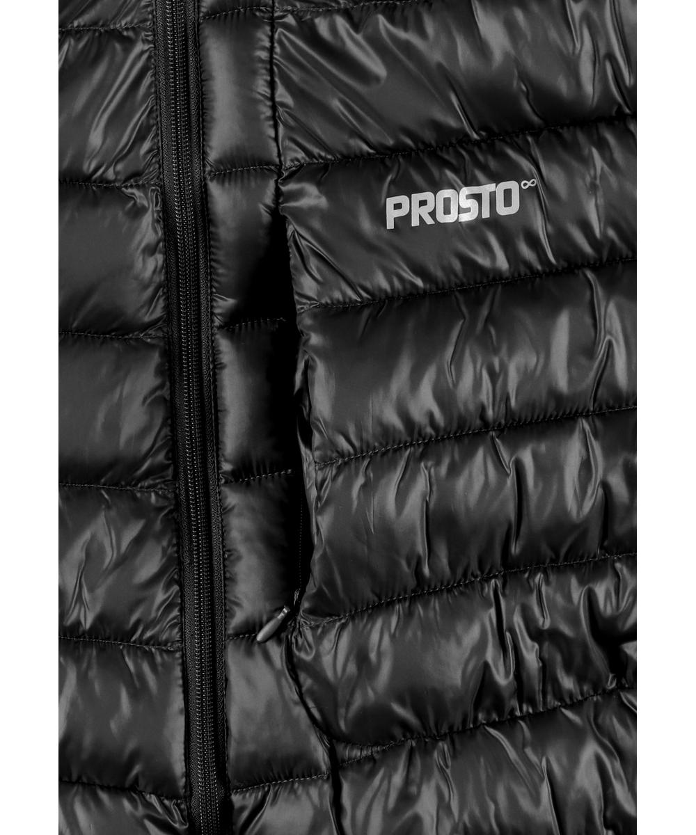 Synthetic Jacket kurtka męska czarna