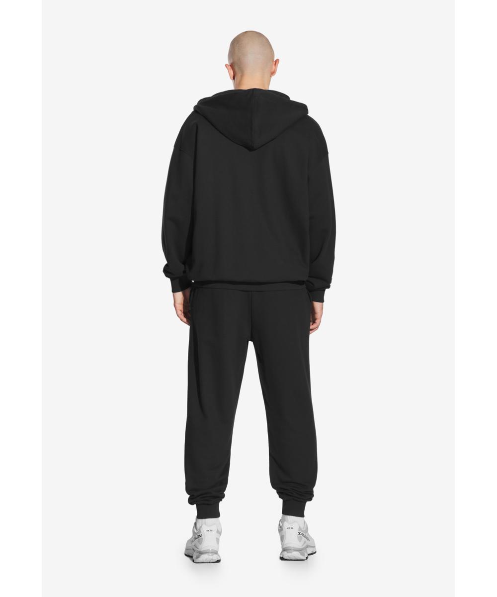 Old Logo spodnie dresowe męskie czarne