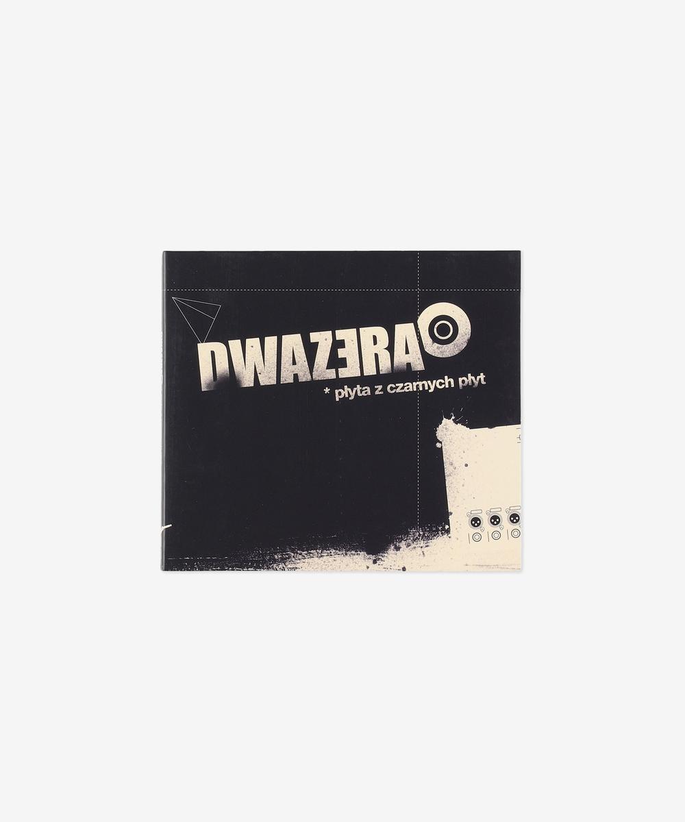 Płyta z czarnych płyt