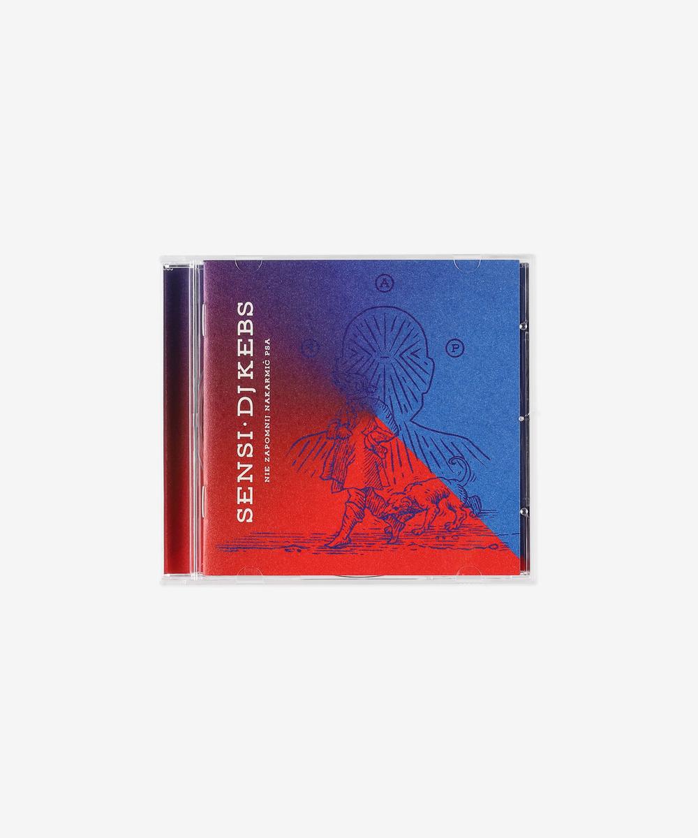 Nie zapomnij nakarmić psa