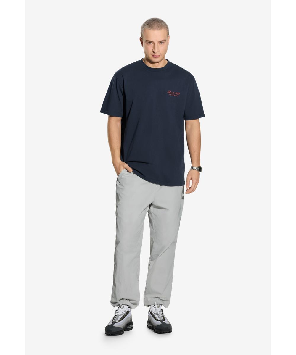 Contrast spodnie szare męskie