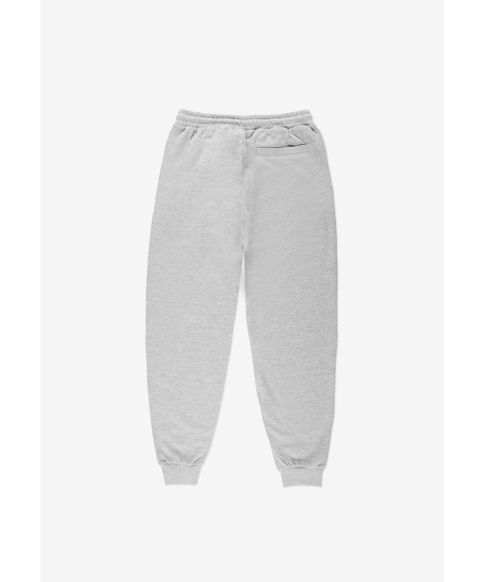 Old Logo spodnie dresowe męskie szare