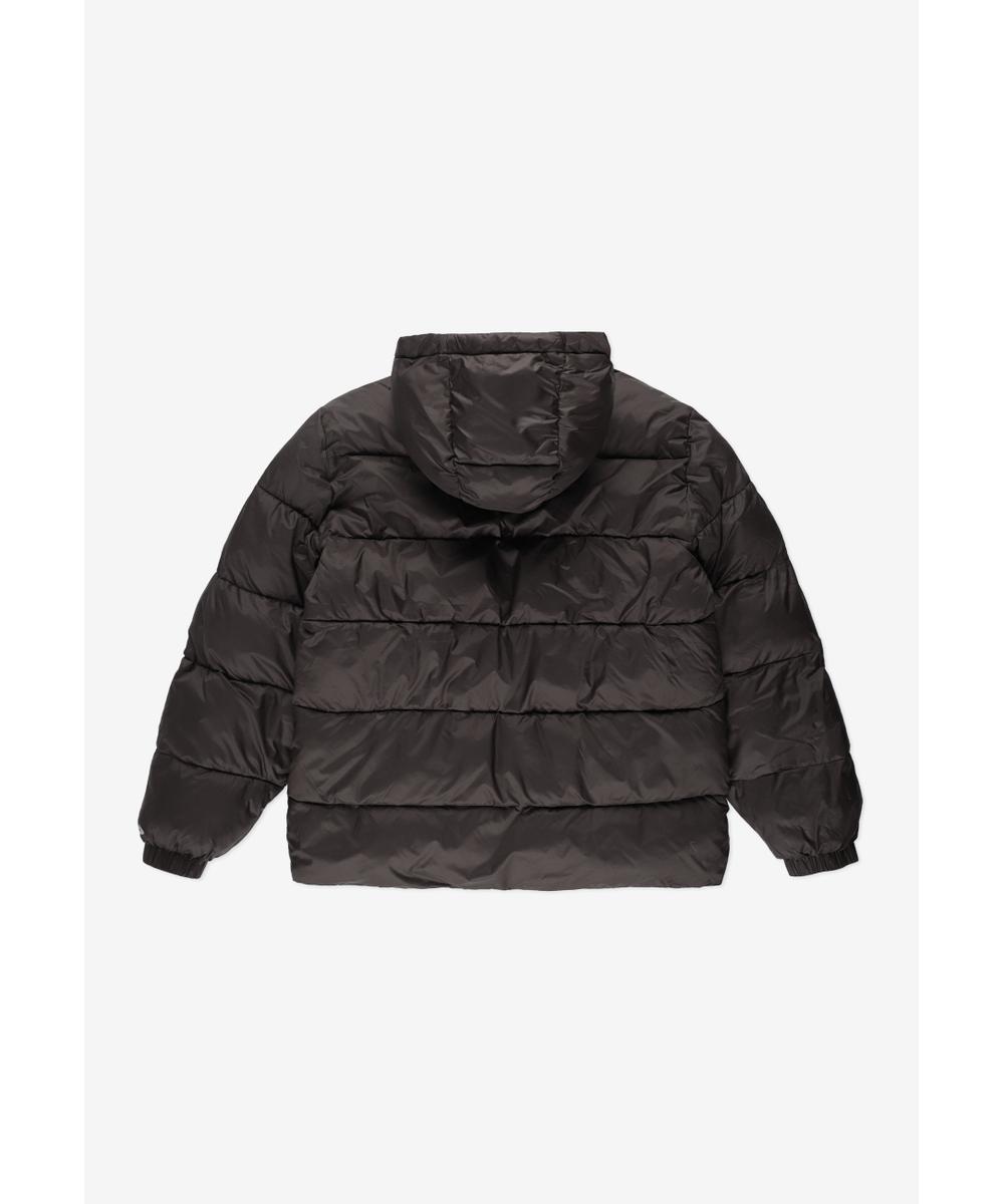 Puffer 404 kurtka męska brązowa