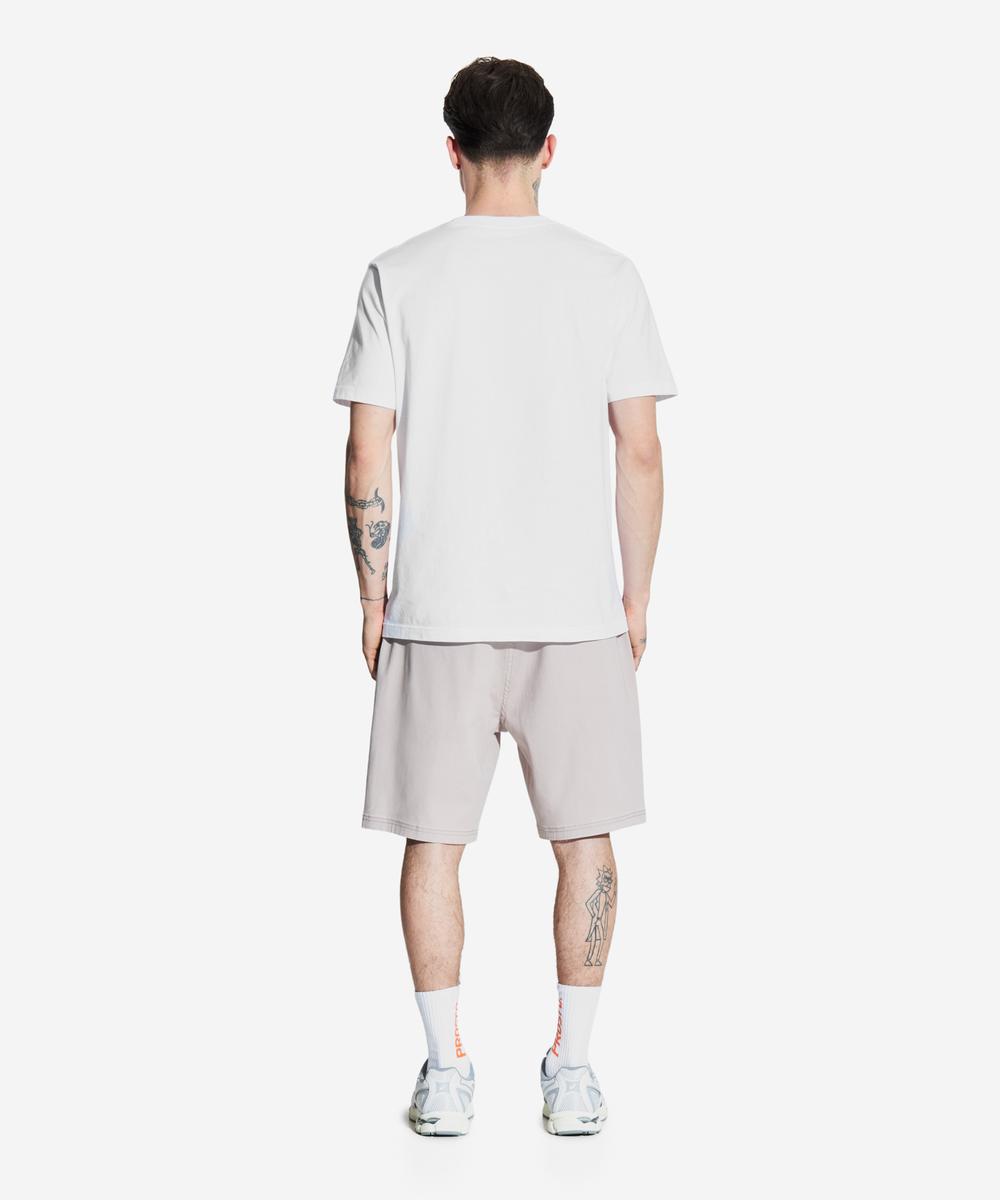 Gleam szorty chinos męskie beżowe