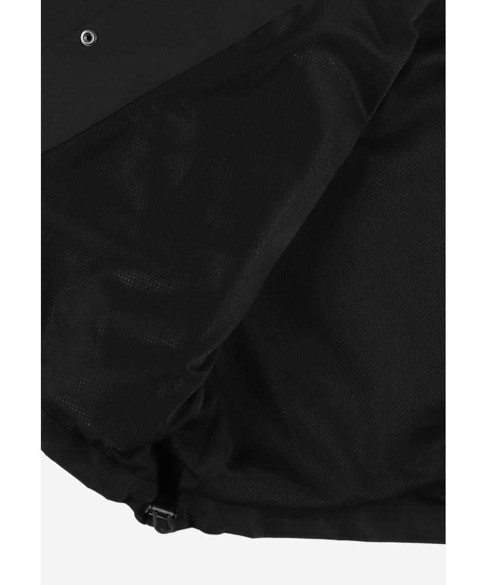 Cargo kurtka męska czarna