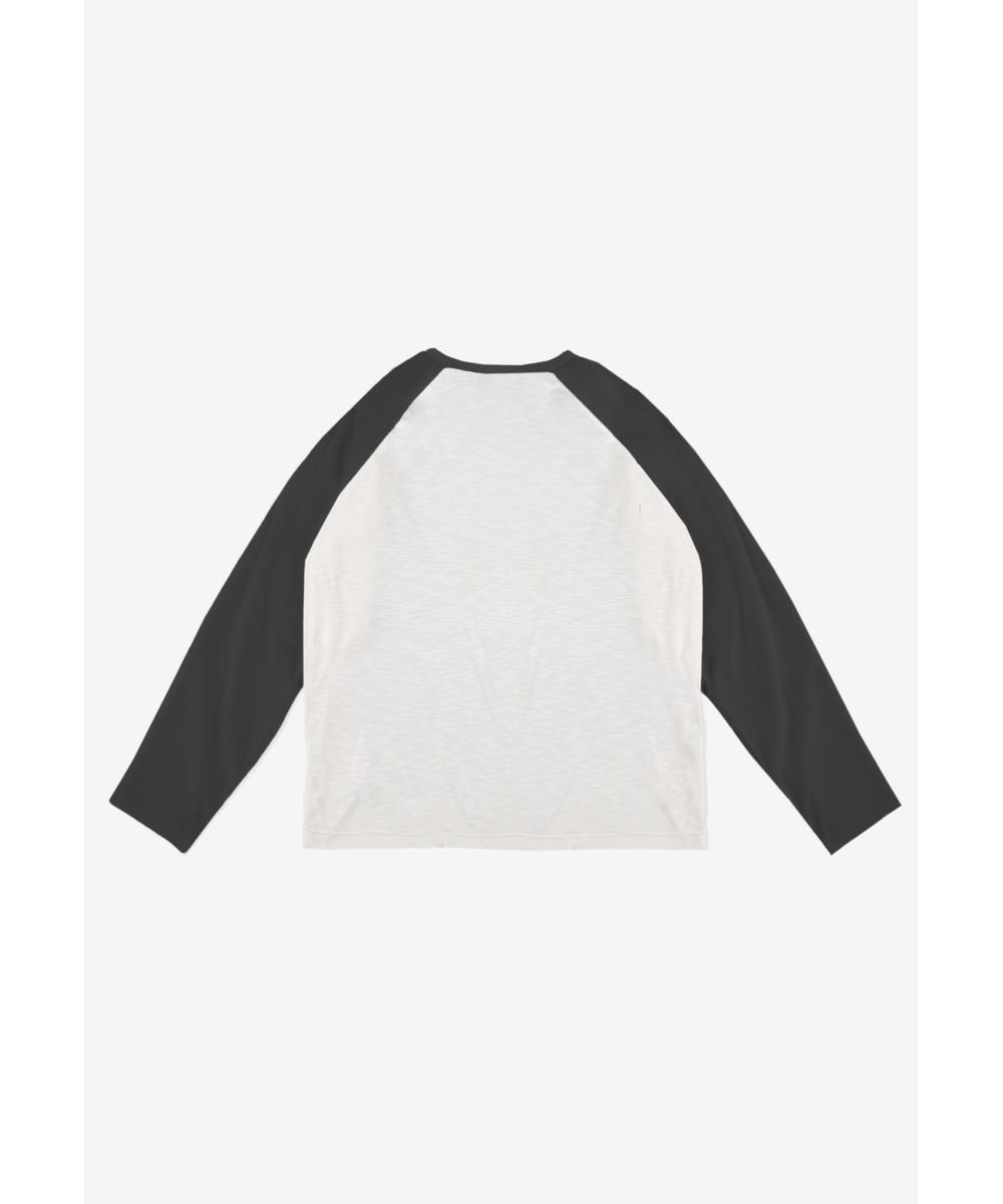 College longsleeve damski czarny