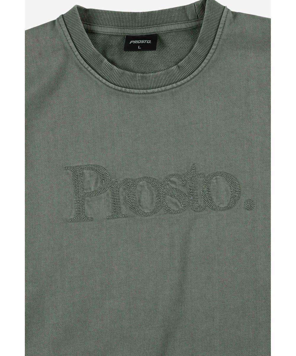 Sheriff bluza męska zielona