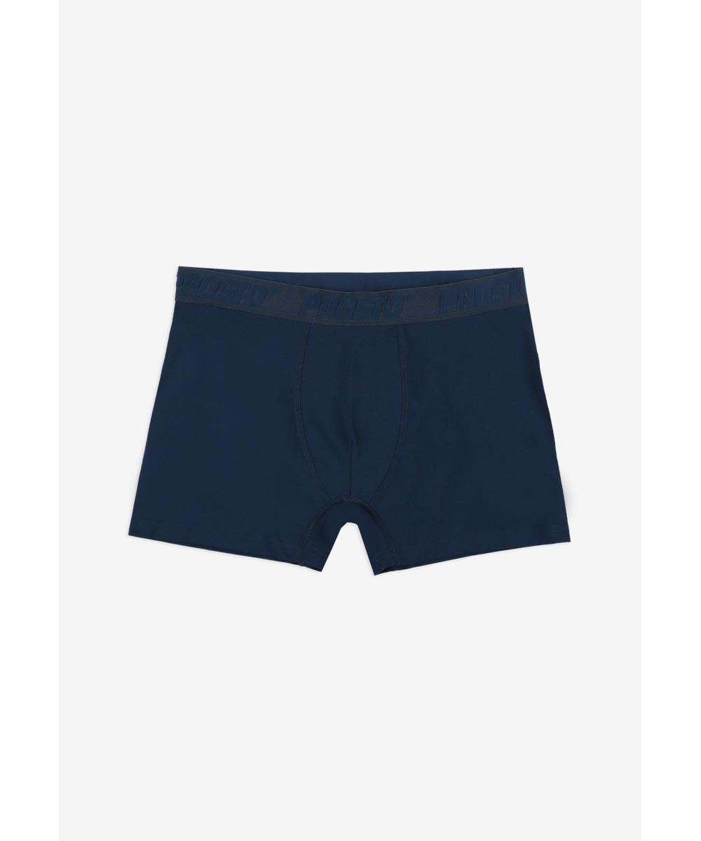 Bokserki męskie bawełniane 3-pack multikolor