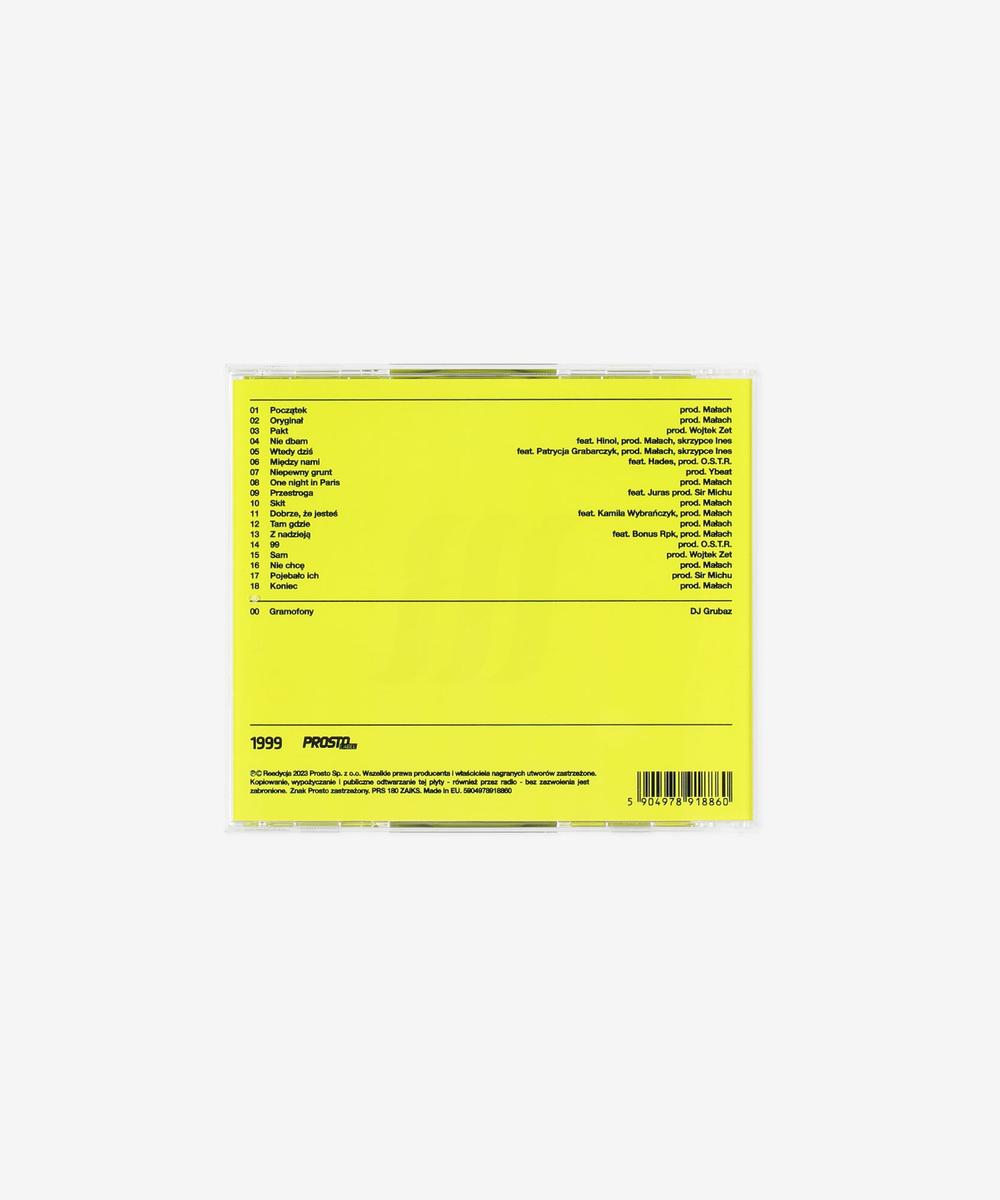 Oryginał (Reedycja)