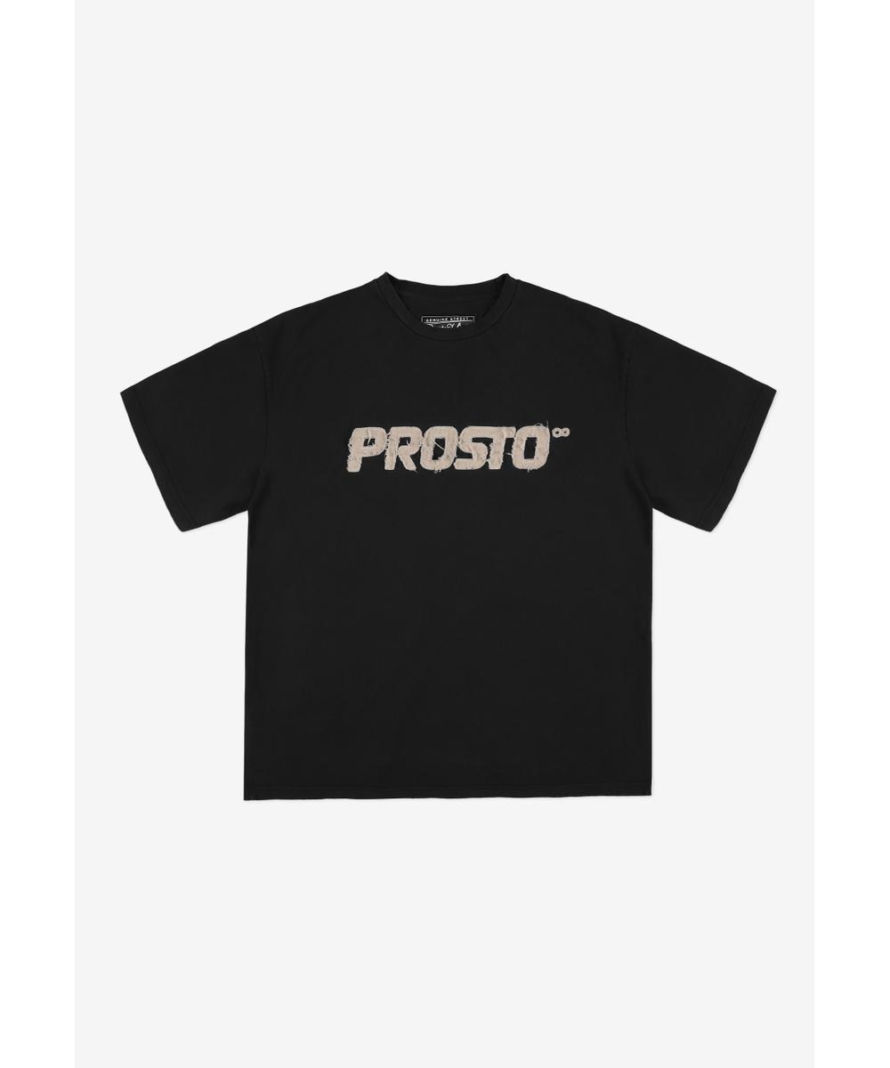 Eternity t-shirt bawełniany czarny