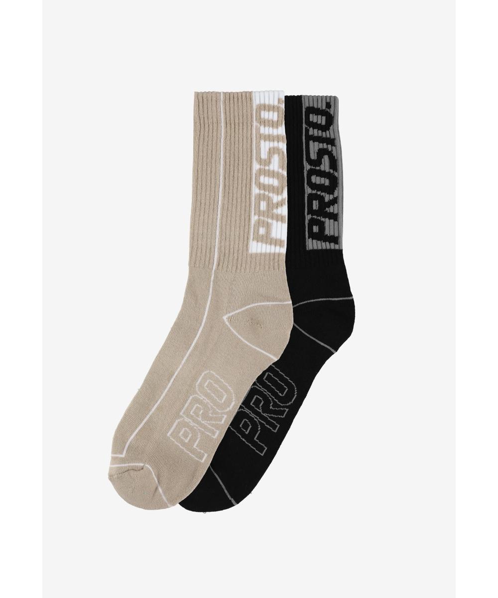 Fusion skarpetki męskie 2-pack