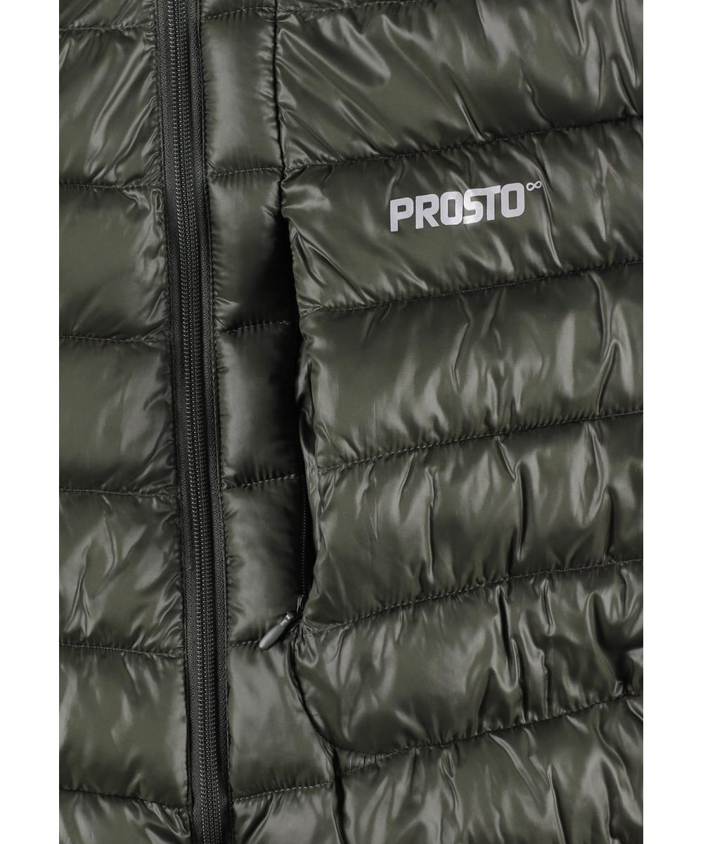 Synthetic Jacket kurtka męska oliwkowa