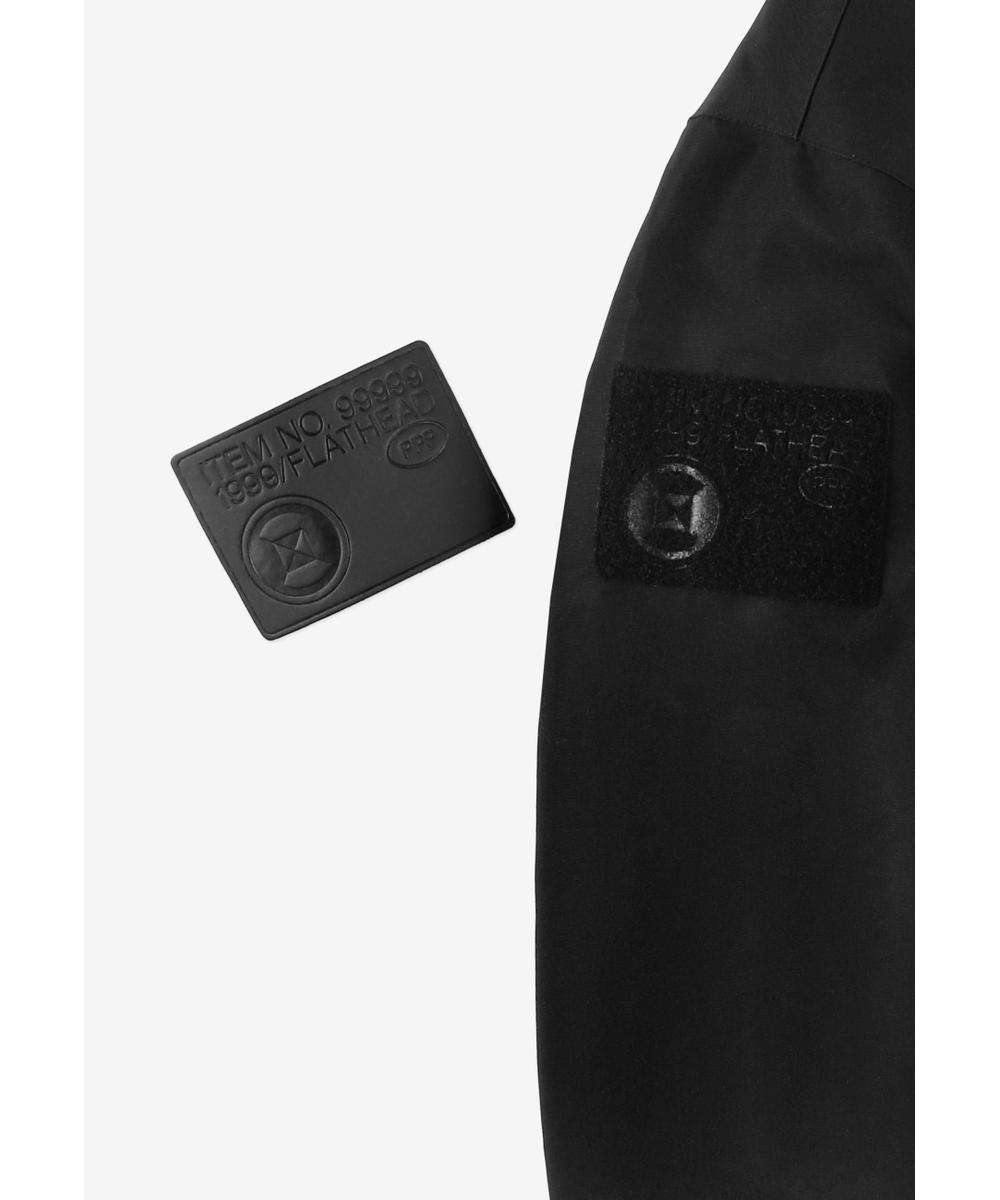 Cargo kurtka męska czarna