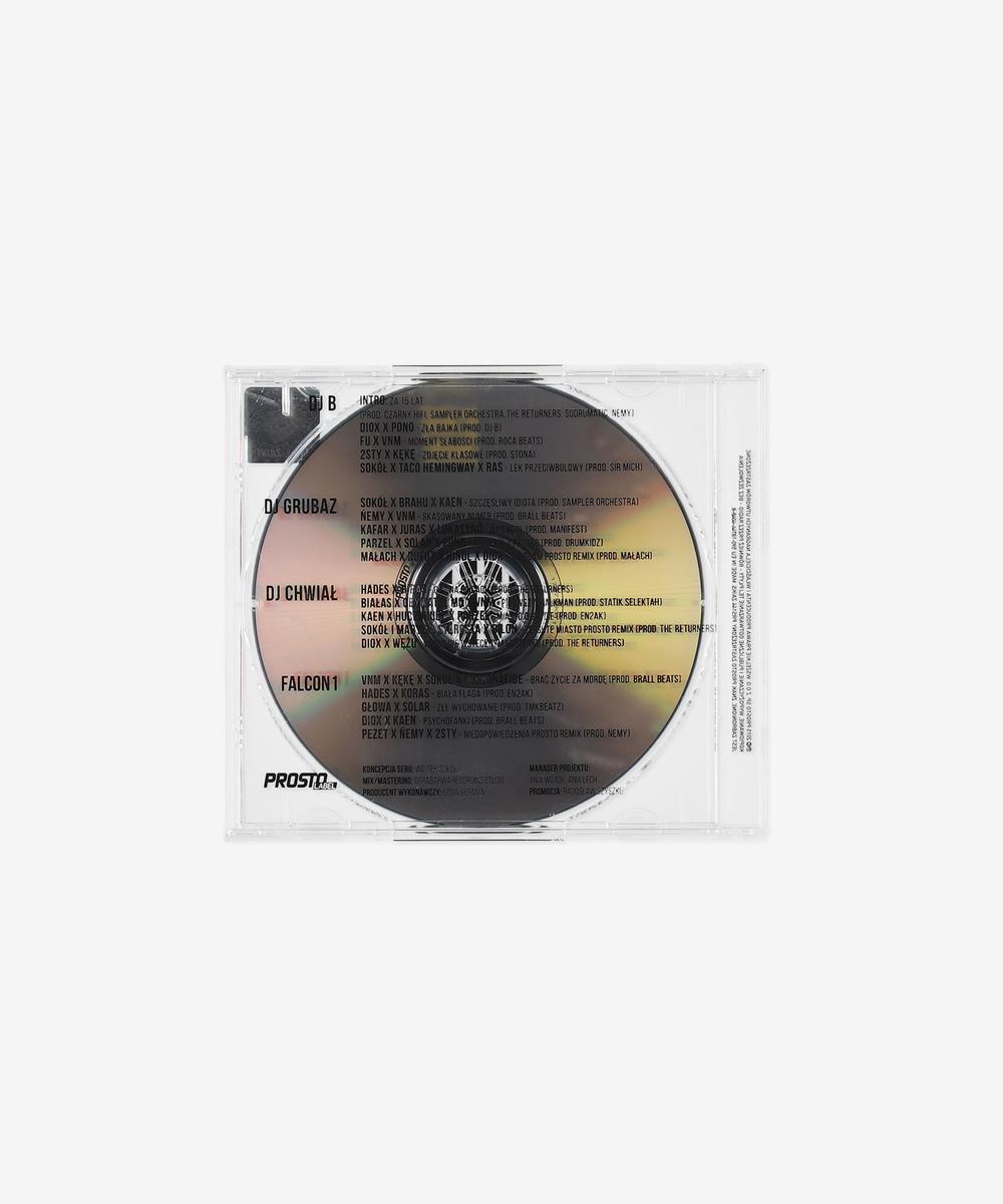 Prosto Mixtape Cztery