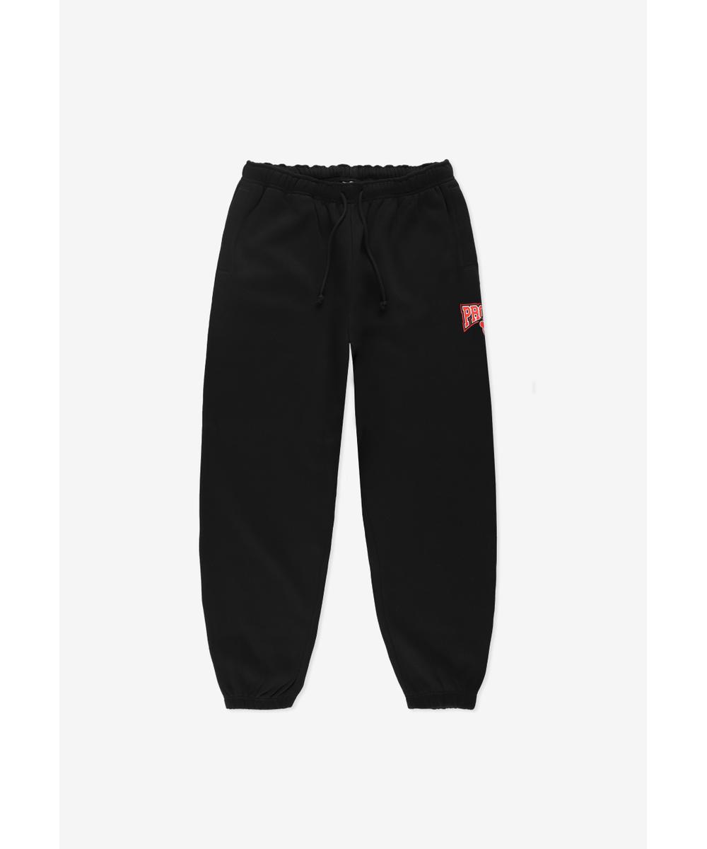 Chicago spodnie dresowe męskie czarne