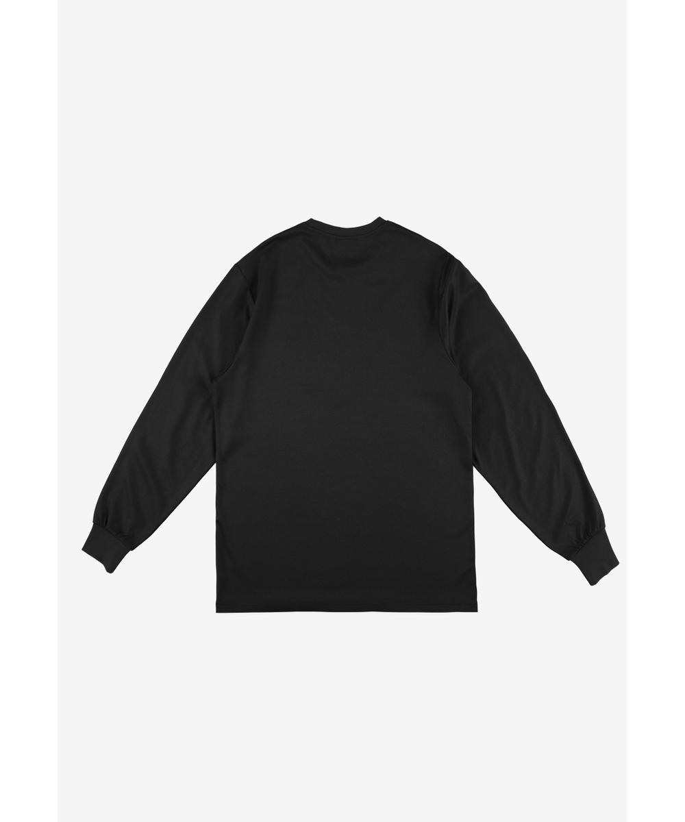 Trex longsleeve męski czarny