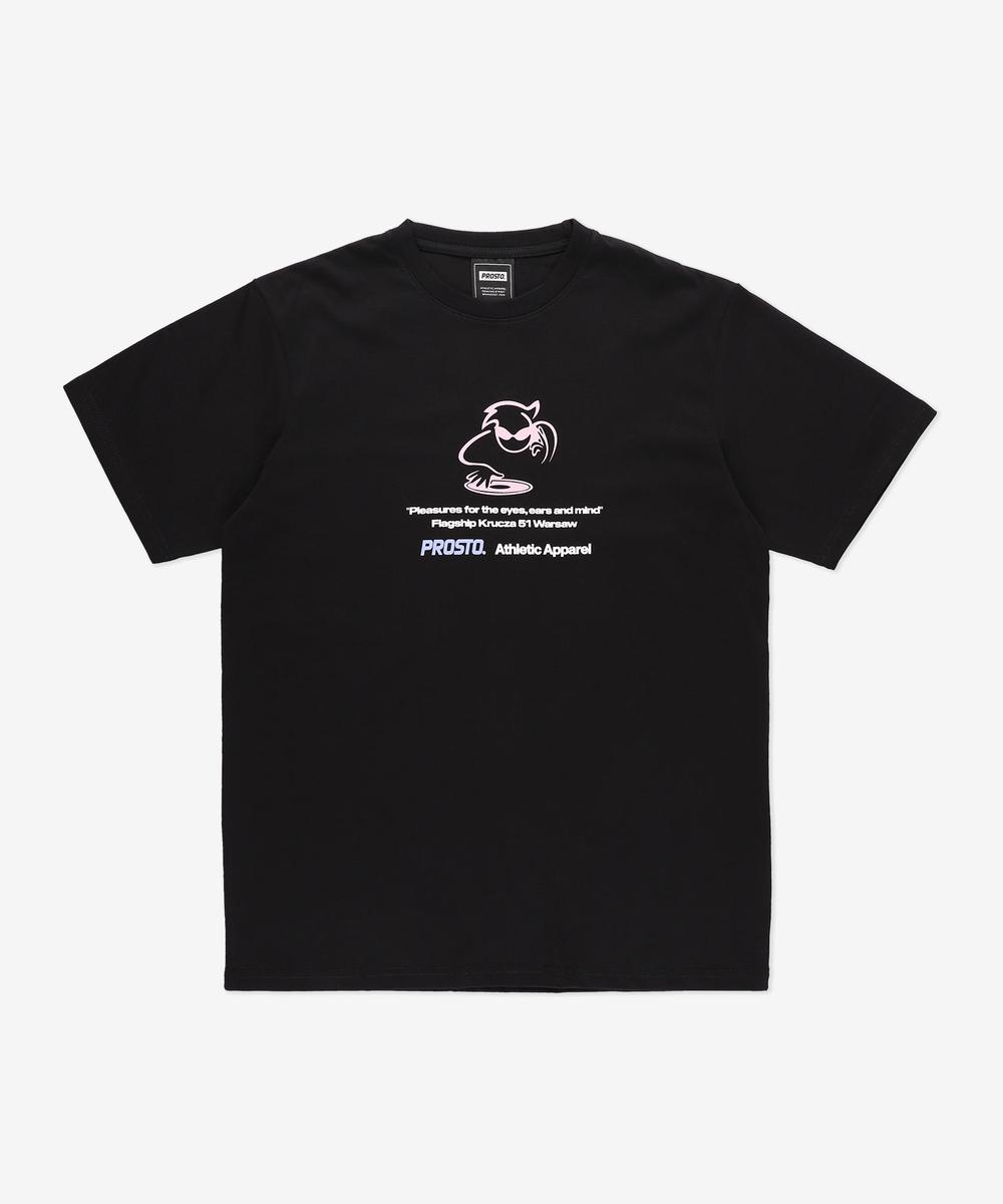 T-shirt Flagship Black