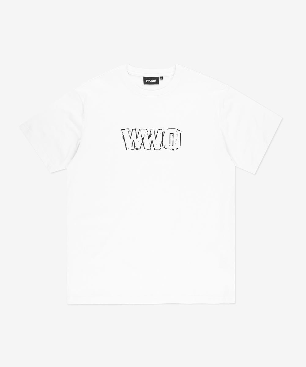 T-shirt WWO White