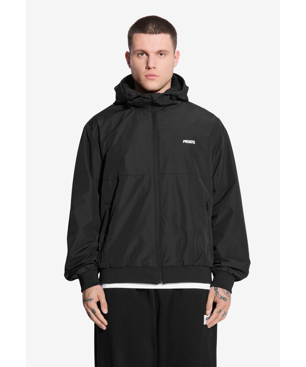 Rogue kurtka męska czarna