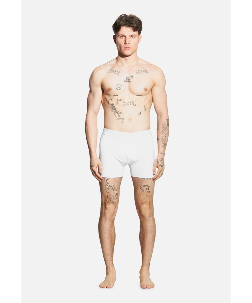 Bokserki męskie bawełniane 3-pack multi