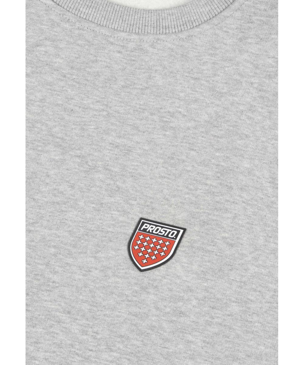 Shield bluza męska szara