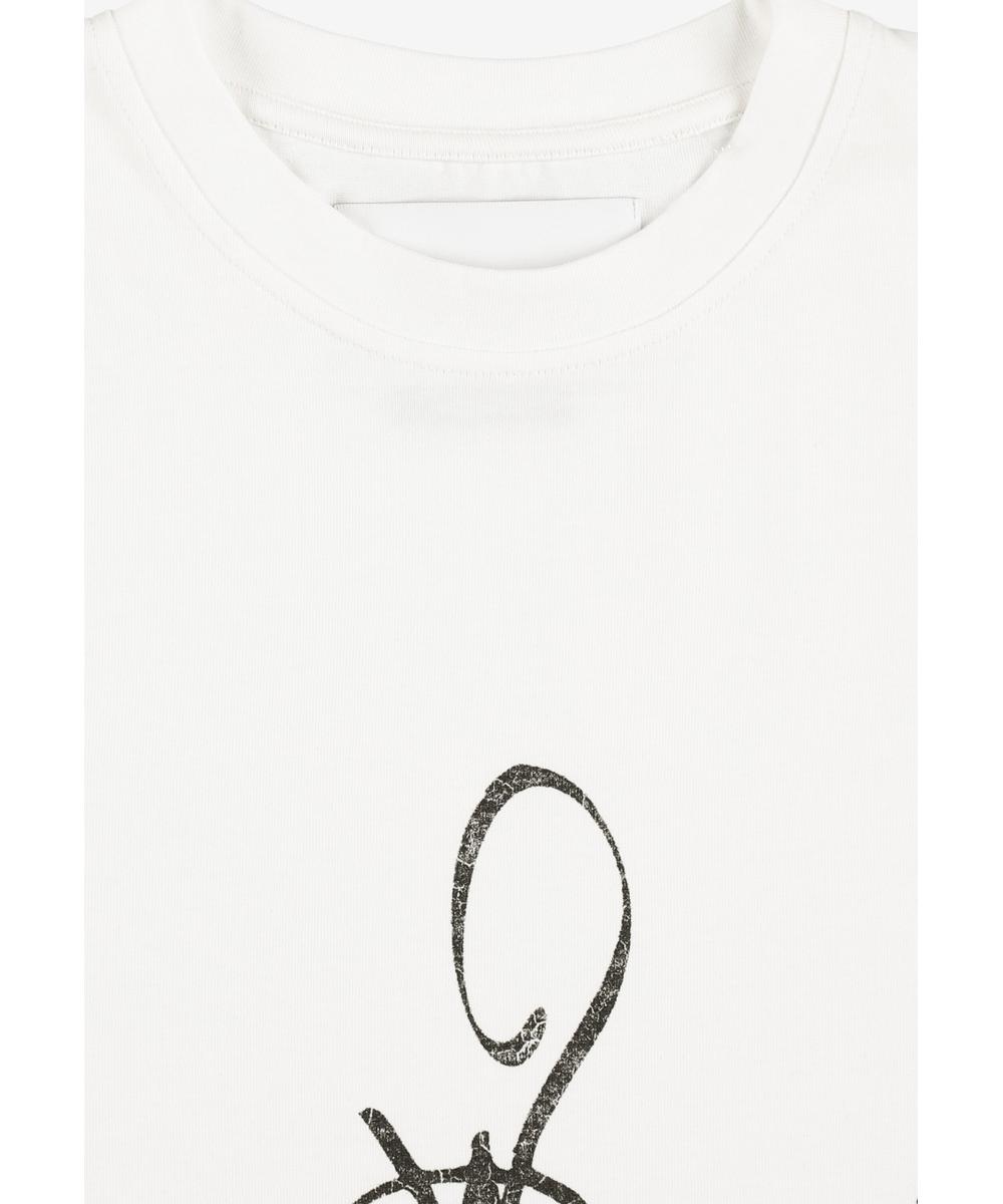 T-shirt WWO Tagger Off-White