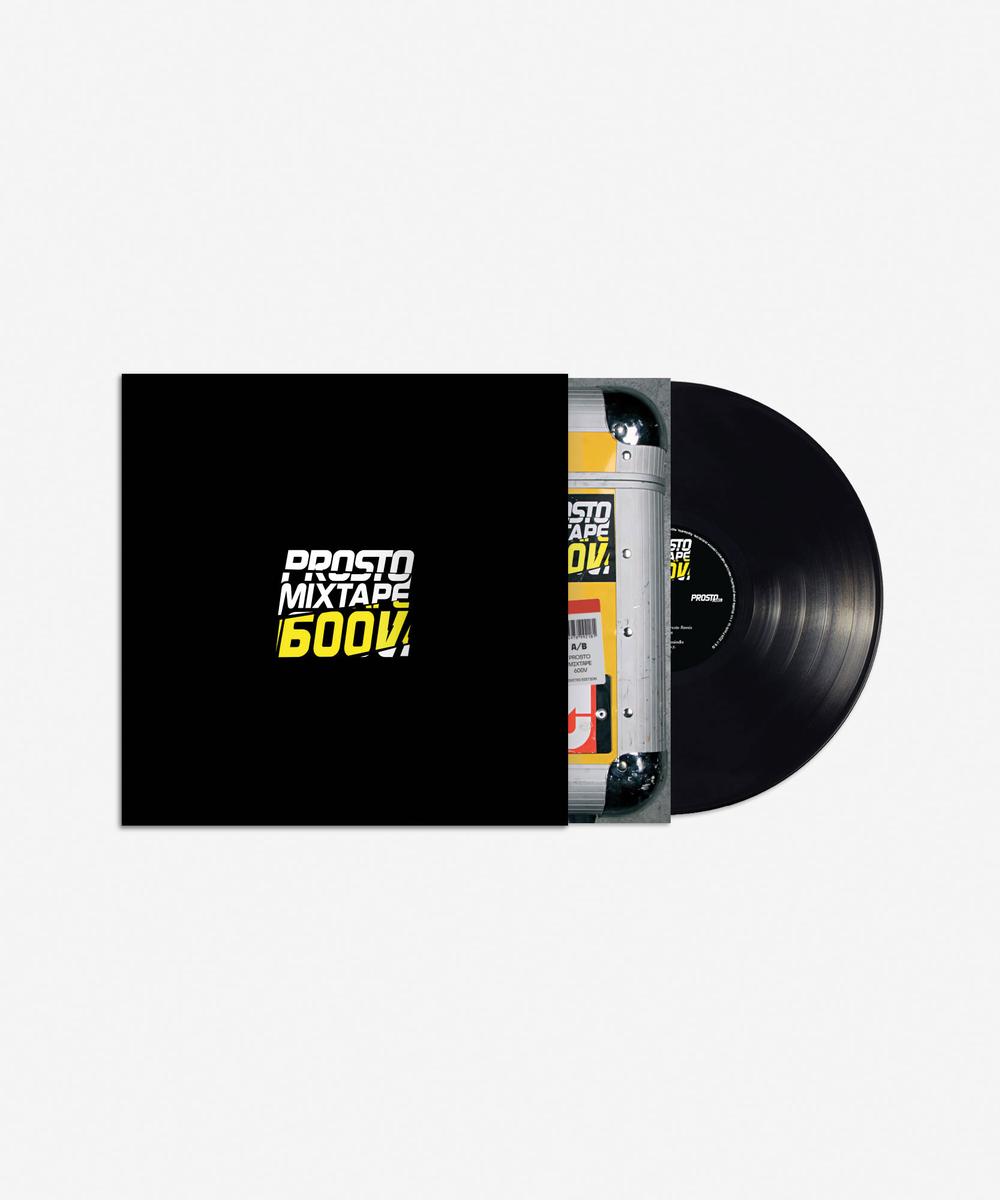Prosto Mixtape 600V (Winyl)