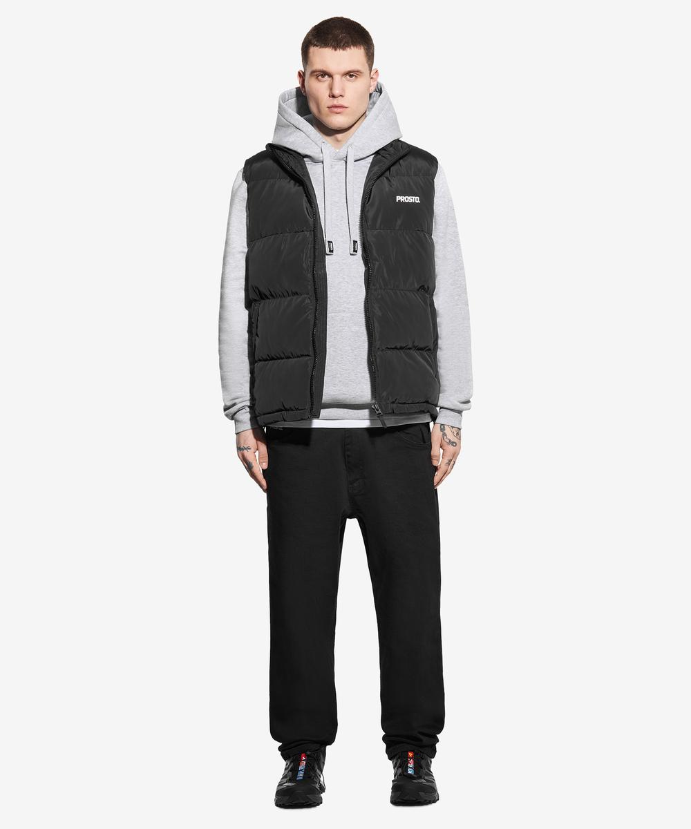 Adamento 2.0 kamizelka czarna