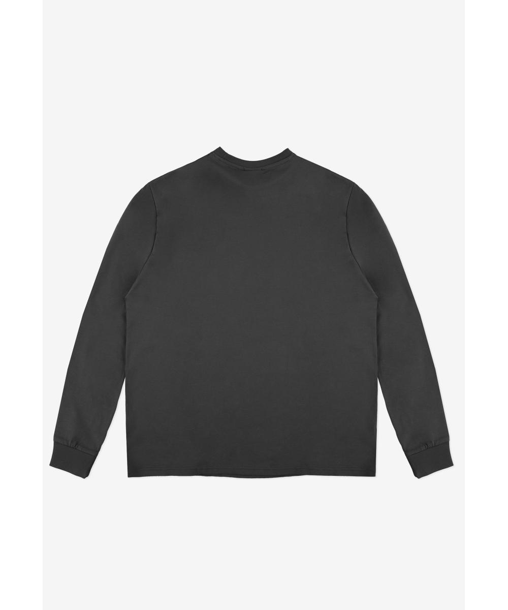 Coolt longsleeve męski grafitowy