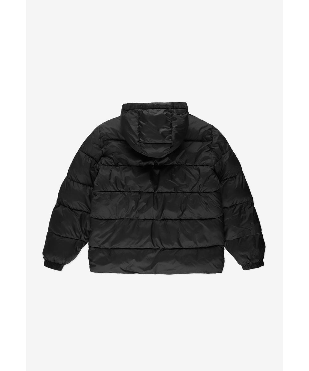 Puffer 404 kurtka męska czarna