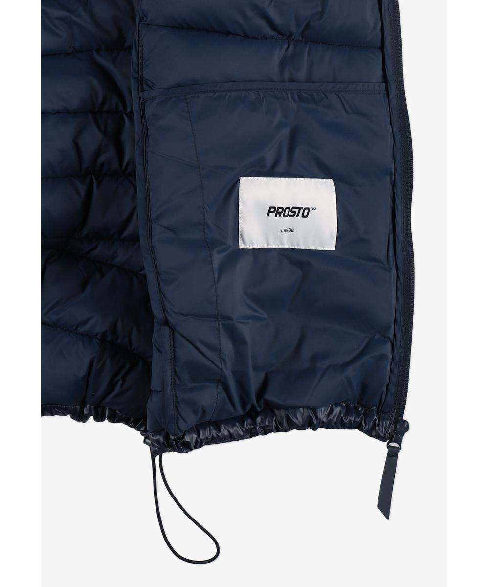 Synthetic Jacket kurtka męska granatowa