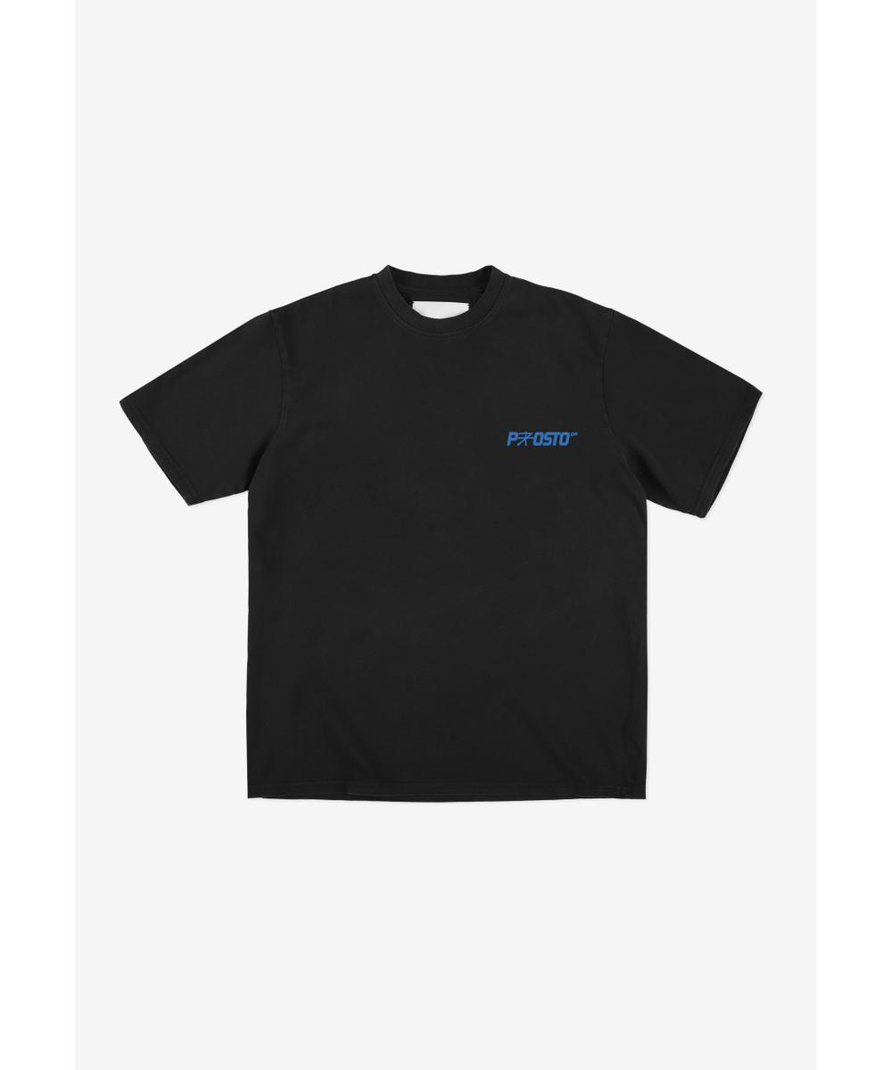 T-shirt Ghostmode Black