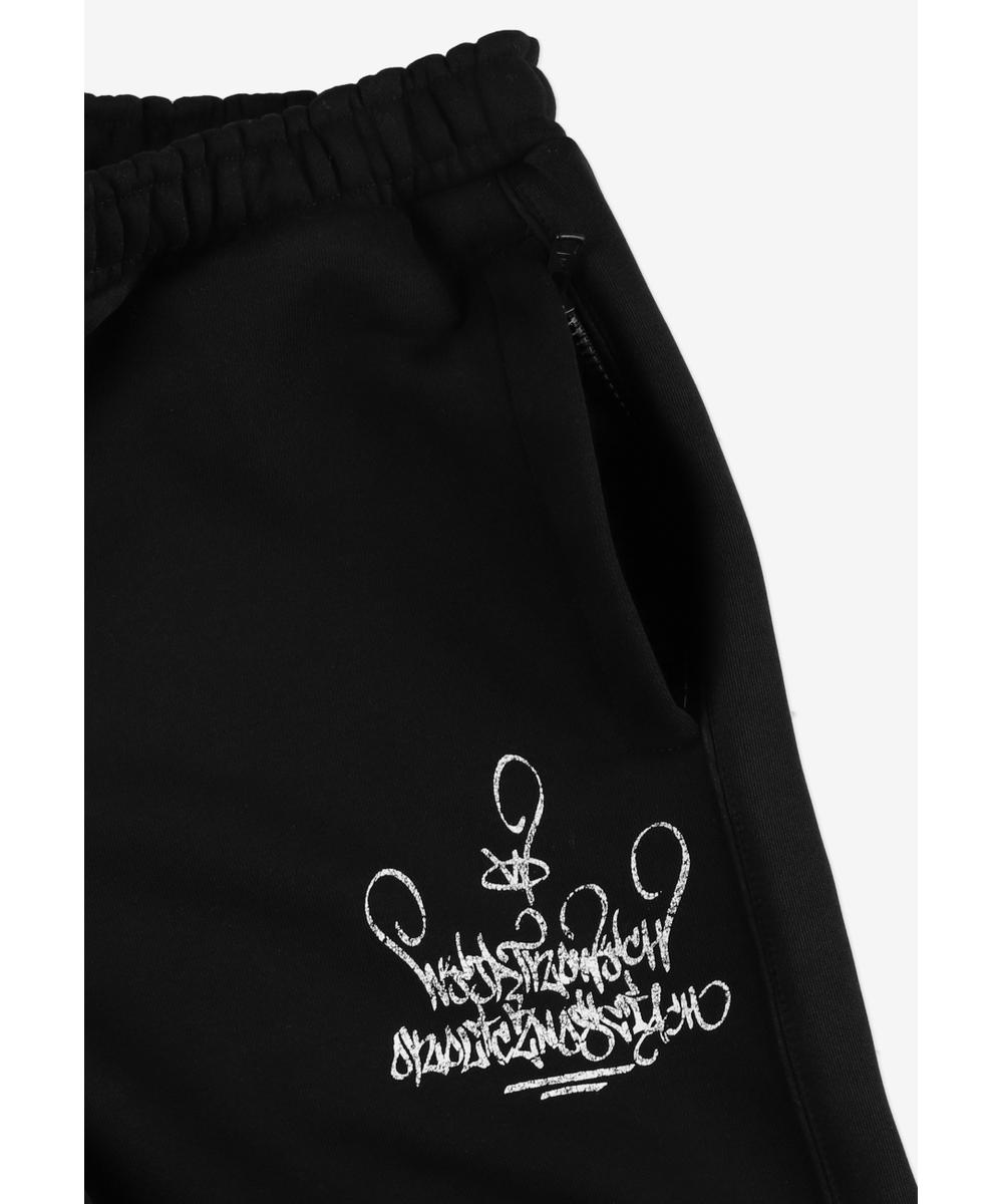 Sweatpants WWO Tagger Black