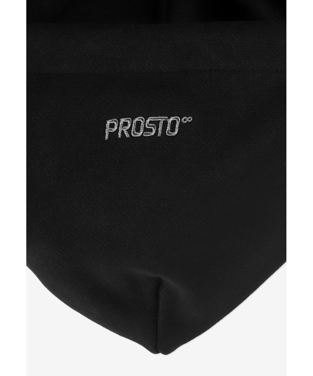 Misses bluza z kapturem czarna