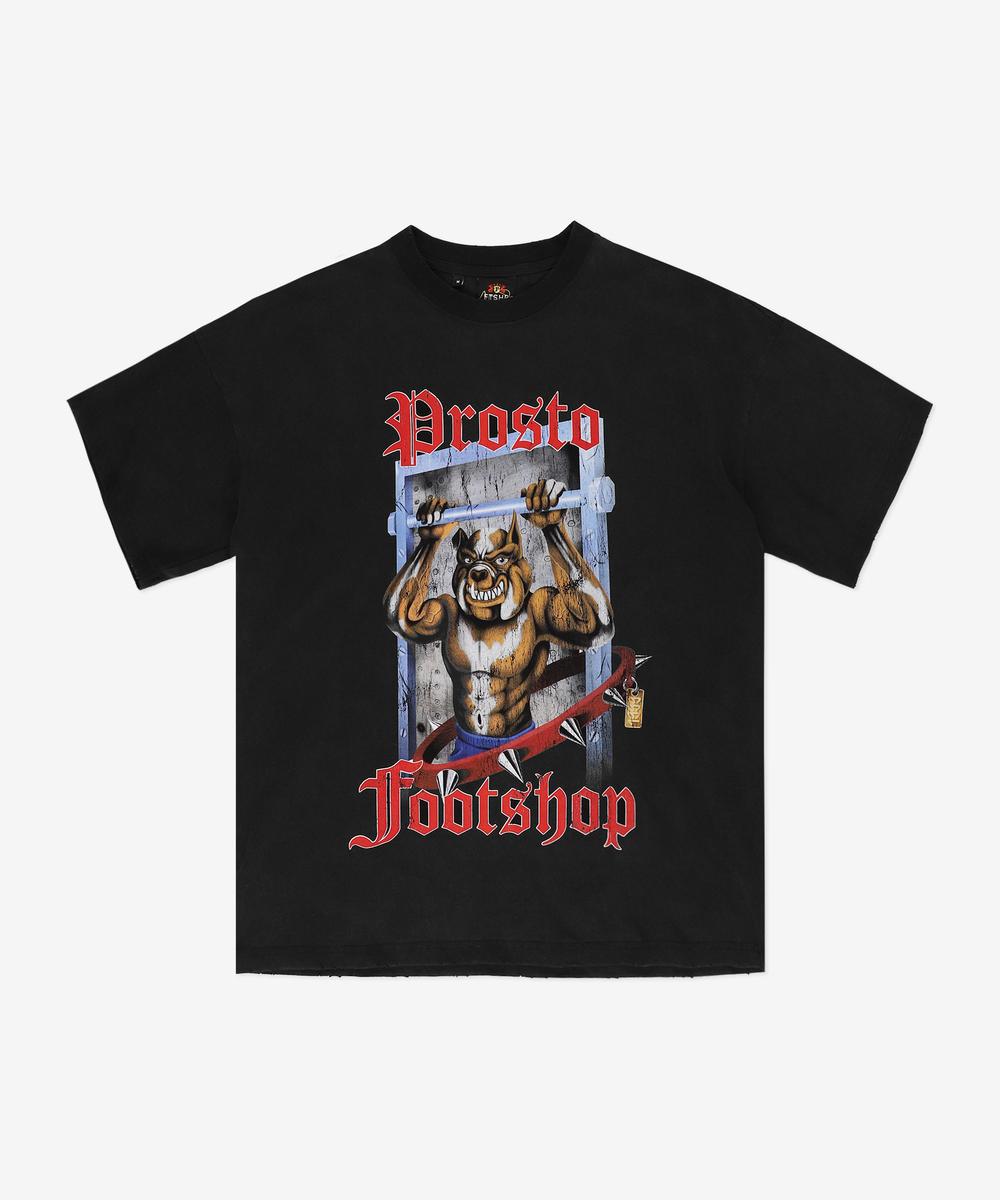 T-shirt FTSHP x Prosto 1 Black