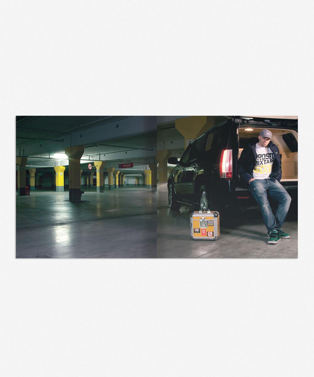 Prosto Mixtape 600V (Winyl)