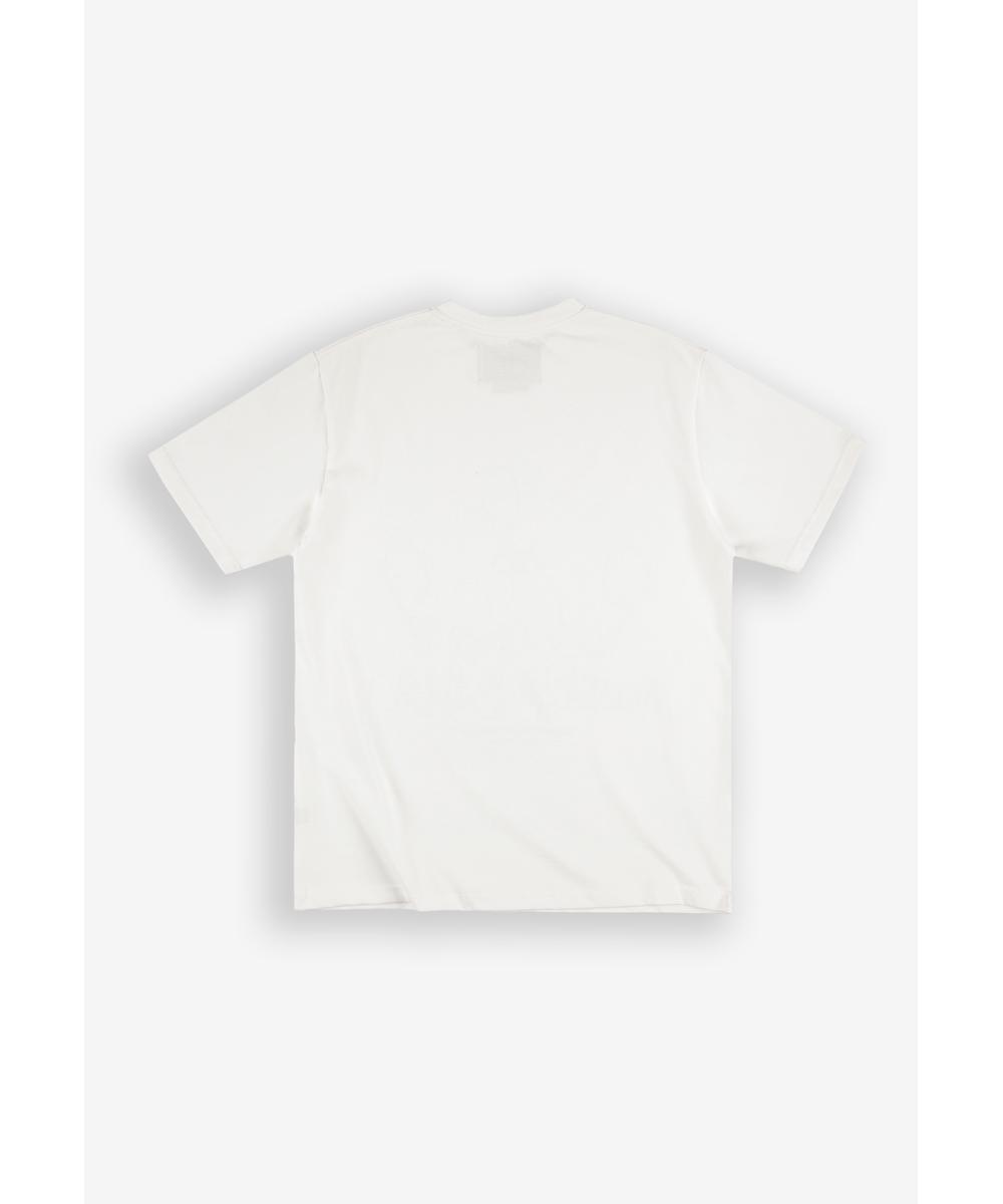 T-shirt WWO Tagger Off-White