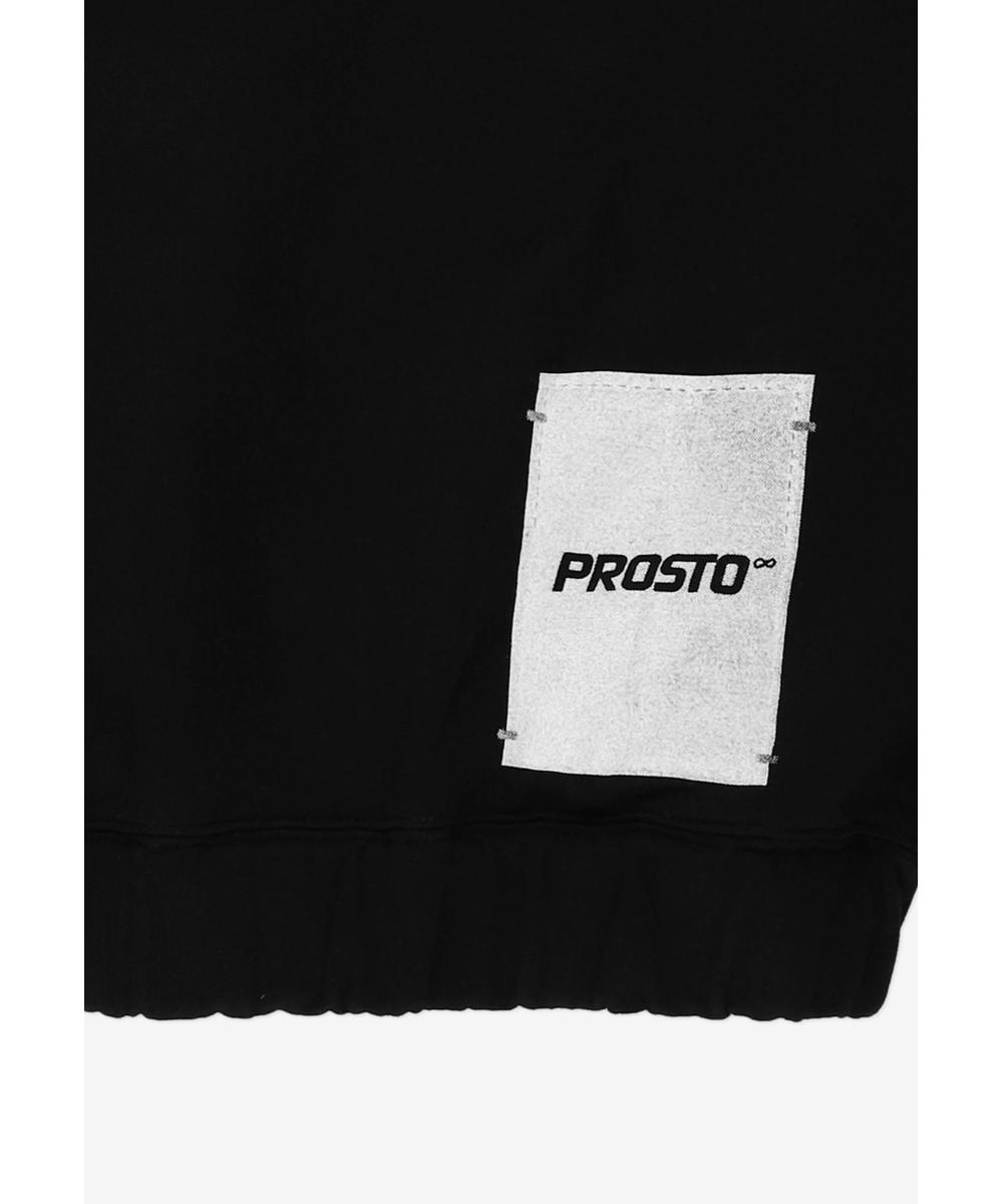 Bomb bluza z kapturem damska czarna