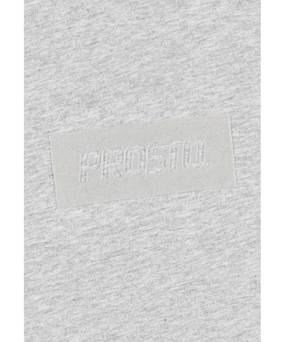 Closs t-shirt męski szary