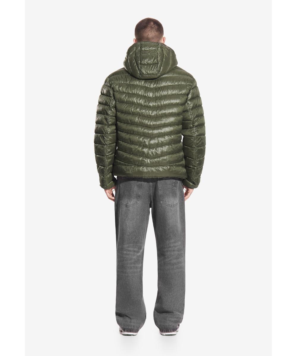 Synthetic Jacket kurtka męska oliwkowa