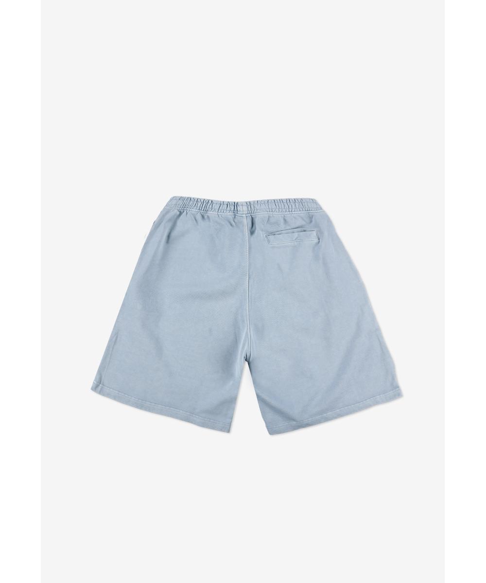 Clouz szorty dresowe męskie jasnoniebieskie