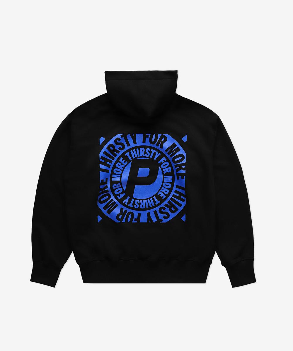 Hoodie Prosto x Pepsi Black