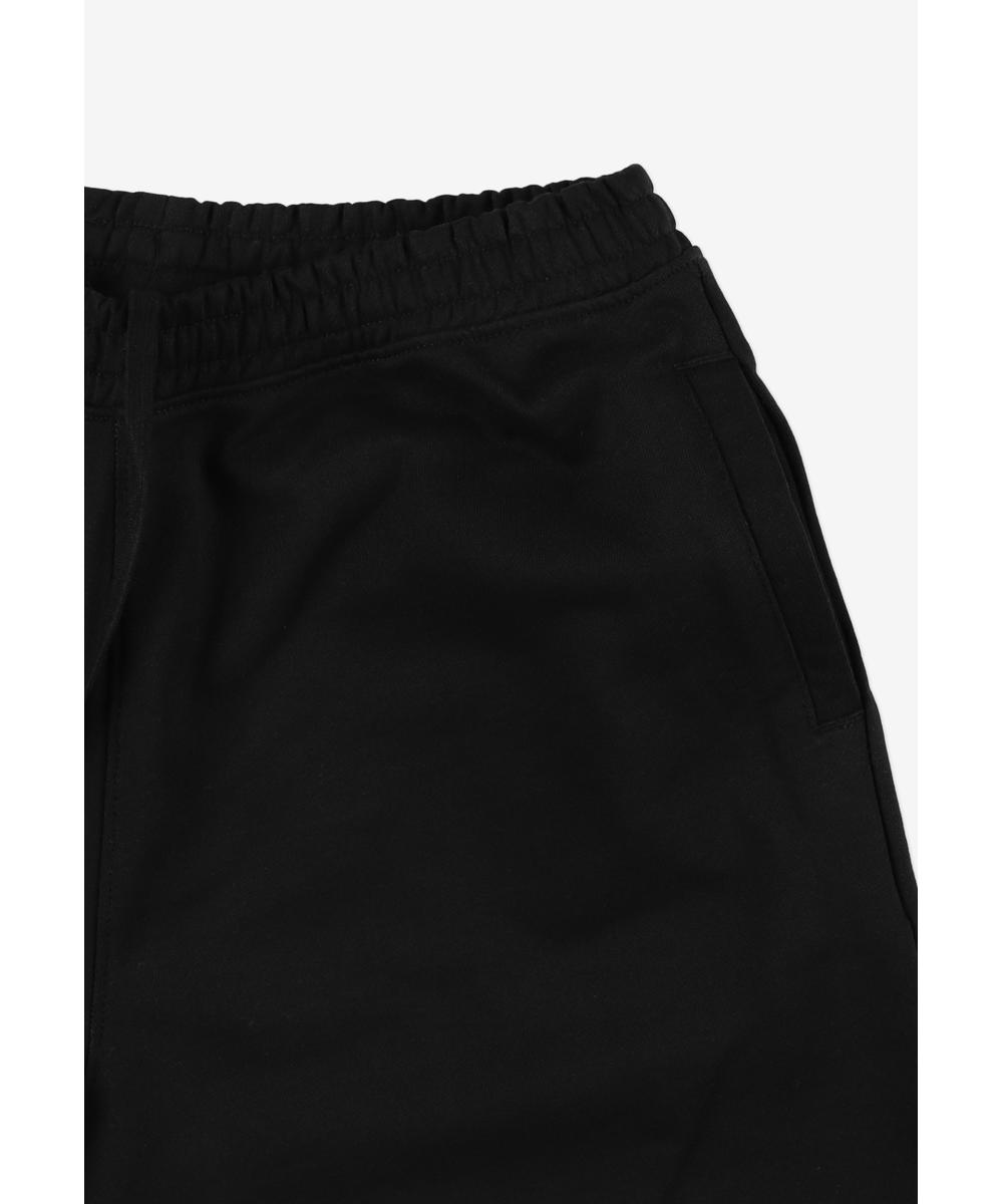 Myst szorty dresowe męskie czarne