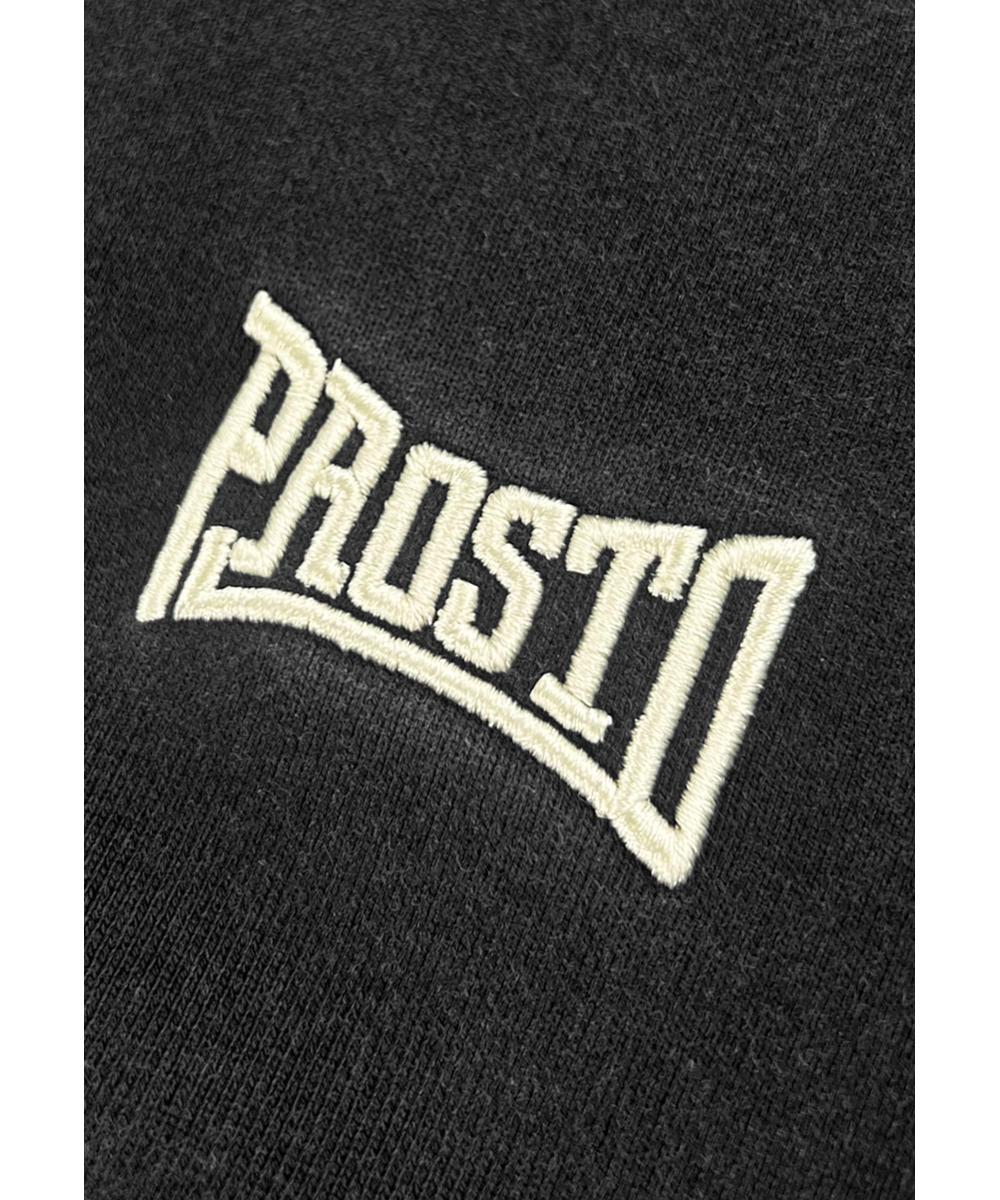 Balloon Washed bluza z kapturem balloon damska czarna