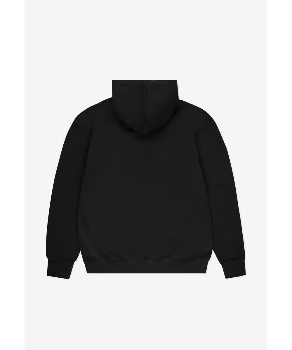 Matched bluza z kapturem męska czarna