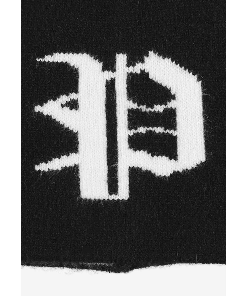 Identity czapka męska czarna