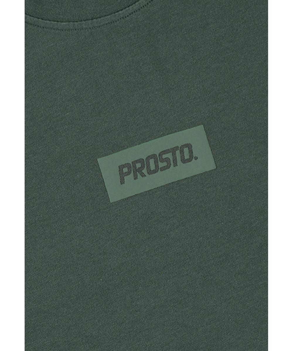 Box 2.0 t-shirt męski zielony