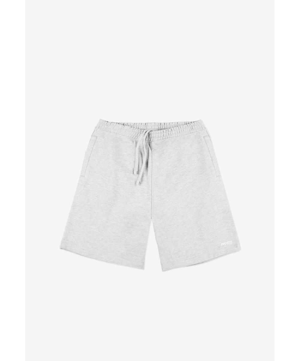 Myst szorty dresowe męskie szare