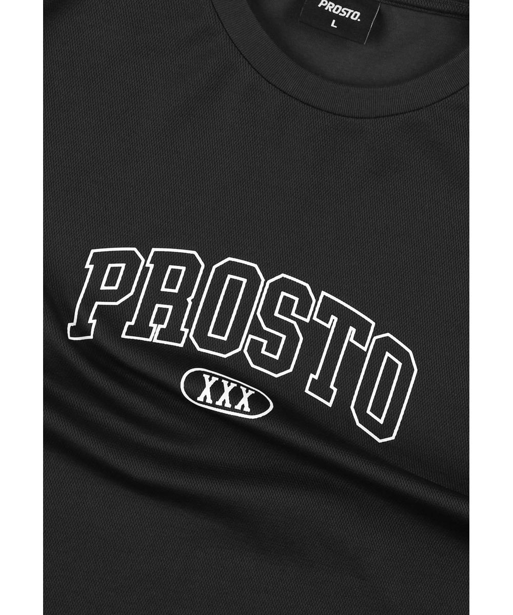 Trex longsleeve męski czarny